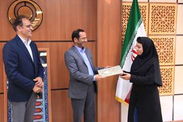 تقدیر از خبرنگاران و مسئولین روابط عمومی